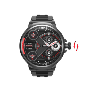Montre connectée EDS GT100 avec insertion de carte SIM 4G, écran TFT 1,85 pouces, caméra rotative, batterie 1100 mAh, Full Netcom, mémoire 2 Go + 16 Go - Product Image 6