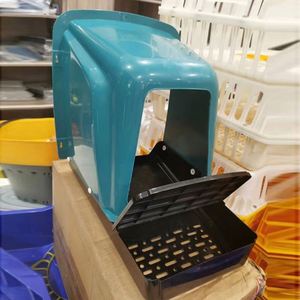 Caja de Nidificación Automática de Plástico Móvil para Gallinas Ponedoras, OEM ODM - Product Image 4