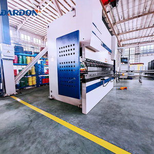 Press 225T 3100mm Hydraulic Metal Sheet Bending Machine Steel Plate Bender Bending Equipment for Fabrication - Product Image 1