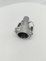 Acoplamientos Hidráulicos de Acero Inoxidable, Acoplamiento Rápido Tipo Camlock, Acoplamiento de Liberación Rápida Tipo-C