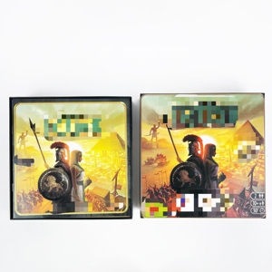 7 Wonders Duel, Juego de Mesa Personalizado al por Mayor, Regalo Navideño, Juego de Fiesta, Juego de Cartas para Parejas, Alta Calidad - Product Image 3