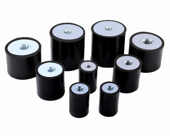 Factory Price Anti Vibration Rubber Mountings Shock Absorbers