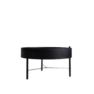 Tavolino da Caffè Nordico Minimalista Moderno Multifunzionale con Combinazione Girevole e Spazio di Archiviazione, Durevole ed Ecologico in <span class=keywords><strong>Legno</strong></span> <span class=keywords><strong>Massello</strong></span> per <span class=keywords><strong>Soggiorno</strong></span> - Product Image 5