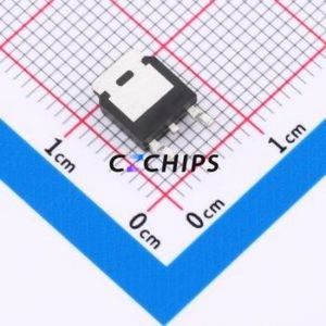 ทรานซิสเตอร์ภาคสนามทรานซิสเตอร์ (มอสเฟท) แบบใหม่ดั้งเดิมและ FDD6635-DO 252ชิ้นส่วนอิเล็กทรอนิกส์ - Product Image 2