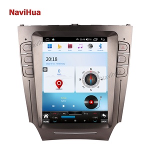 NaviHua Auto Electronics Android 12 Vertical <b>Screen</b> Car Autoradio for Lexus IS 2008-2012 Carplay Android Auto HIFI WIFI GPS New - Product Image 5