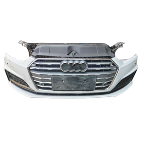 Hot New <span class=keywords><strong>Audi</strong></span> A5 Original pare-chocs avant Grille Bodykit Auto pièce de rechange utilisé condition ABS matériel améliore le pare-chocs existant - Product Image 1