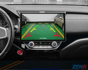 Radio con Navegación GPS y Pantalla Táctil de 13.3 Pulgadas, Apta para <span class=keywords><strong>Mercedes</strong></span> <span class=keywords><strong>Vito</strong></span>, Nuevo Reproductor Multimedia Viano con CarPlay - Product Image 4