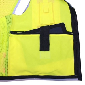 ANSI-Chaleco de ingeniería de tejido pesado, Clase II - Product Image 2