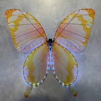 Nouveau drone papillon bionique 2026, décollage à une touche, longue autonomie de vol, jouet volant RC convivial pour débutants, pour utilisation intérieure et extérieure