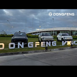 รถยน<span class=keywords><strong>ต</strong></span>์ไฟฟ้า 5 ที่นั่ง รุ่น 2025 Nammi 06 Dongfeng Vigo Nano 06 471 Ultra ระยะฐานล้อ 2715 มม. L2+ สำหรับใช้ในครอบครัว - Product Image 2