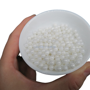 Bolas de Cerámica de Óxido de Circonio Blanco de Alta Calidad de 2 mm, ZrO2, G5 G10, Ultra Precisión, Acabado Superior, Alta Resistencia, No Conductivas, Antiadherentes - Product Image 2