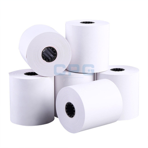 Papel Térmico para Fax al por Mayor, Libre de BPA, 200 mm x 30 m, 48 g/m², Rollo de Papel para Fax para Oficinas y Bancos - Product Image 4