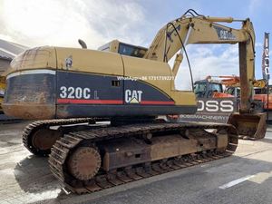 Maquinaria Pesada para Construcción, Excavadora Cat 320CL de 20 Toneladas, CAT CAT320CL en Stock - Product Image 5
