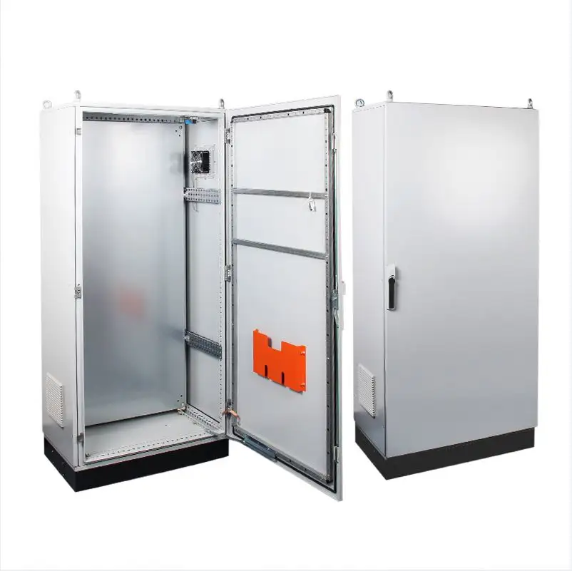 Saipwell P55 Floor Stand Waterproof Metal Enclosure Box Enclosures Ip65