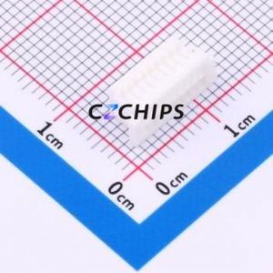 HC-SHD-2*9Y-05 Housing (Wire-to-Board / Wire-to-Wire) P=1mm Connector 2x9P 1mm SHD 2 - Product Image 1