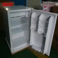 Nevera Portátil de Alta Calidad con Compresor BC-50 41-50L AC110-240V DC 12V/24V/36V para Camiones, Autocaravanas, Campamentos y Viajes