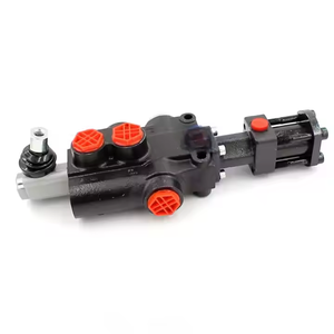 Vannes de commande directionnelles hydrauliques de la série P80F-G34, nous proposons des solutions clés en main pour des systèmes hydrauliques complets. - Product Image 1