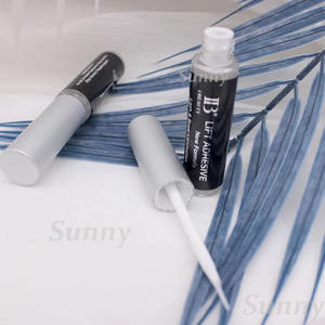 IB Lifting Adhesivo IBeauty Extensión <span class=keywords><strong>de</strong></span> pestañas Perming Korea Clear Glue 5ml Health Shop Suministros Nueva fórmula Lash Brow Lamination - Product Image 2