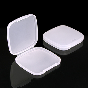 SUNSHING <b>Small</b> Camera Filter Carry Case ND Filter <b>Storage</b> <b>Box</b> <b>Small</b> Plastic Container Organizer Shockproof Lens Filter Case - Product Image 2