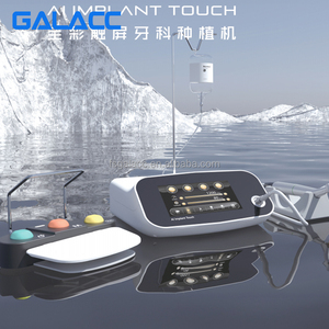 Dispositivo motorio per il controllo del piede impiantato con fibra 20:1 ad angolo Piezo-chirurgey con luce - Product Image 2