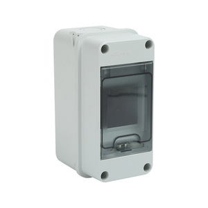3Way Box IP65 Weatherproof Junction Box Empty Enclosure without Components - Product Image 3