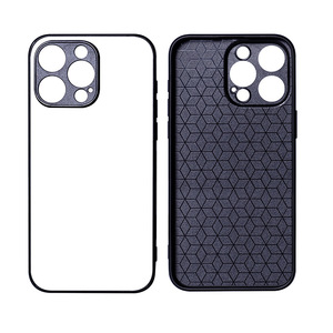 <span class=keywords><strong>Coque</strong></span> de téléphone en aluminium 2D pour sublimation, compatible avec <span class=keywords><strong>iPhone</strong></span> <span class=keywords><strong>11</strong></span> 12 13 14 15 16 17 <span class=keywords><strong>Pro</strong></span> Max, <span class=keywords><strong>coque</strong></span> de téléphone vierge pour sublimation - Product Image 3
