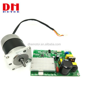DHE-BL5775 200 W 220 V 57mm brushless dc motor podría coincidir con controlador y motor del engranaje planetario - Product Image 2