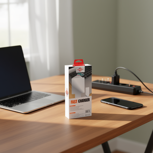 Chargeur double USB WELLDUP 5.0V-2.4A, alimentation rapide pour tablette, MCD-29P - Product Image 2