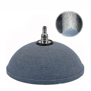 Hot Selling Ronde Lucht Stenen Aquaria Aquaria <span class=keywords><strong>Aquarium</strong></span> Accessoires Sintered Air Steen Diffuser Voor Vissen Vijver Boerderij <span class=keywords><strong>Aquarium</strong></span> - Product Image 1