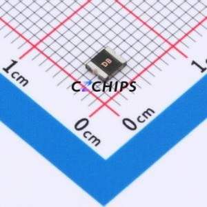 SMD1210-050/30N Resettable Fuse 1210 Fuse 30V 40A 500mA 1A - Product Image 1