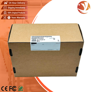 โมดูลควบคุมอัตโนมัติ6AV2124-0GC01-0AX0อุตสาหกรรม SIMATIC PLC บรรจุภัณฑ์ใหม่ดั้งเดิม - Product Image 1