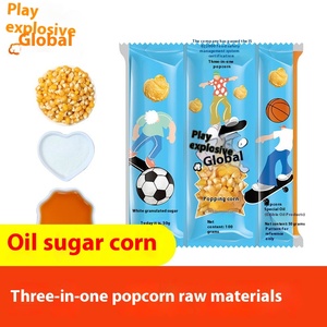 <span class=keywords><strong>Palomitas</strong></span> <span class=keywords><strong>de</strong></span> Maíz 3 en 1 Sin GMO y Sin Gluten, 200g, Sabores a Crema <span class=keywords><strong>de</strong></span> Caramelo, Chocolate y Frutas, Textura Suave, <span class=keywords><strong>Palomitas</strong></span> Dulces Caseras - Product Image 6