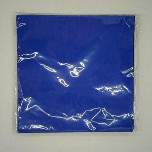 DAMAI Solid Color Party Decorations Dark Blue Paper Dinnerware Set <b>Disposable</b> Party <b>Tableware</b> 9 Inch Paper Plates Cup Napkin - Product Image 6