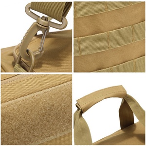 Sac tactique multifonctionnel personnalisé de grande capacité, durable, pour le camping en plein air, sacs tactiques, sac de rangement pour équipement tactique - Product Image 4