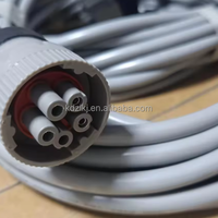204-1040 TK Unduh Unggah Komunikasi Kabel WinTrack 204-1040 TK Kabel Komunikasi