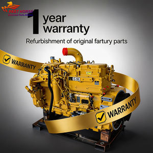 Hangood pour ensemble moteur diesel C3176C, garantie élevée, garantie 1 an pour les machines 3176C C7 C9 C13 C15 C18 - Product Image 2