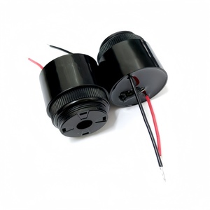 Buzzer piézoélectrique 3635L 24V à tonalité constante, entraînement interne, son d'alarme à haut niveau sonore 100dB, DC actif, <span class=keywords><strong>36</strong></span>*35MM, type fil, pour maison intelligente - Product Image 3