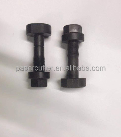 Safety Bolt Safety Screw Spare Part