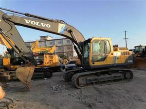 Pelle sur chenilles d'occasion VOLVO EC210BLC 21T, à vendre - Product Image 4