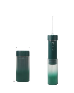 Baolijie WF309 Hygiène dentaire efficace au design compact, irrigateur dentaire à batterie 1100 mAh - Product Image 1