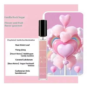 Lujoso Set de Mini Perfumes Kaya 10ml, Perfume de Firma de Actriz Principal de Drama Coreano, Spray de Viaje, Paquete de Regalo, Fragancia Duradera - Product Image 4