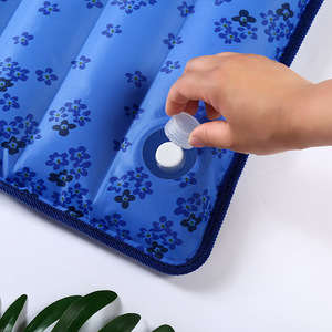 Almohadillas refrescantes de verano, venta directa de fábrica, cojines para asientos de estudiantes, colchonetas para siesta de oficina, almohadillas refrescantes para coche, colchonetas rellenas de agua - Product Image 1