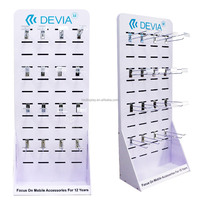 Support d'affichage au sol en mousse PVC personnalisé pour supermarché, avec crochets, pour dentifrice, support d'affichage pour brosse à dents