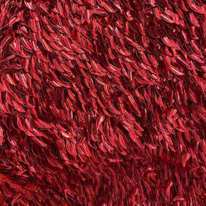 Tissu en dentelle 100 % polyester à sequins motif mangue, prix de gros, pour robes de mariée, tenues de soirée et accessoires textiles de maison - Product Image 4