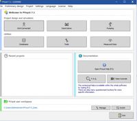 Obtenez le lien de téléchargement sur OneDrive du logiciel d'assistance à la conception de systèmes photovoltaïques pour PVsyst 7
