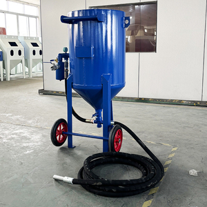 <span class=keywords><strong>Sableuse</strong></span> automatique/petit pot de sablage manuel/salle de sablage manuelle <span class=keywords><strong>200L</strong></span> - Product Image 2