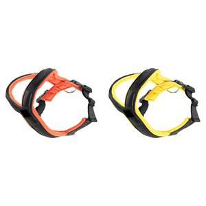 Rompi anjing nilon <span class=keywords><strong>Harness</strong></span> kustom indah dengan warna berbeda rompi anjing neoprena - Product Image 6
