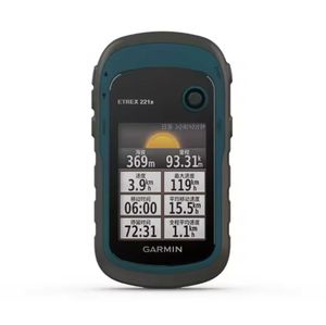 เครื่องนำทาง GPS พกพา ETrex 221x ความละเอียดสูง กันน้ำระดับ IPX7 สำหรับงานสำรวจที่ดิน - Product Image 2