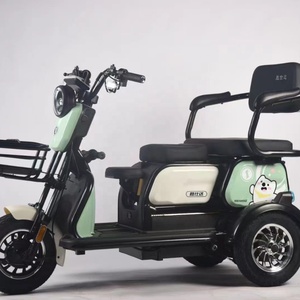 Tricycles électriques haut de gamme très demandés, scooters électriques à trois roues, tricycles électriques pour adultes - Product Image 3