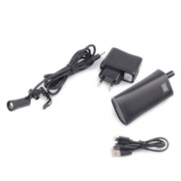 Lampe frontale chirurgicale LED sans fil Micare MB JD2100 5W, lampe frontale dentaire portable pour loupe, médecin ORL, chirurgie médicale